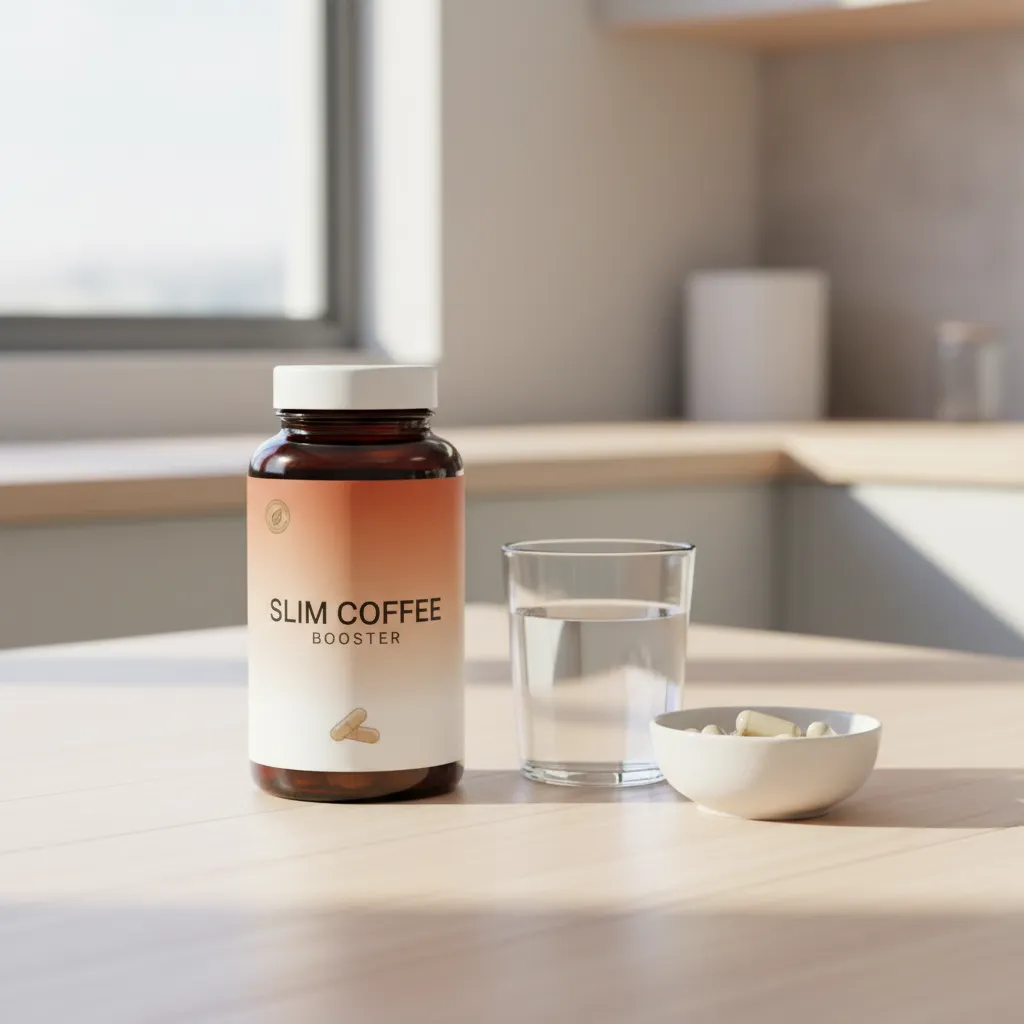 Slim Coffee Booster Slim Coffee Booster